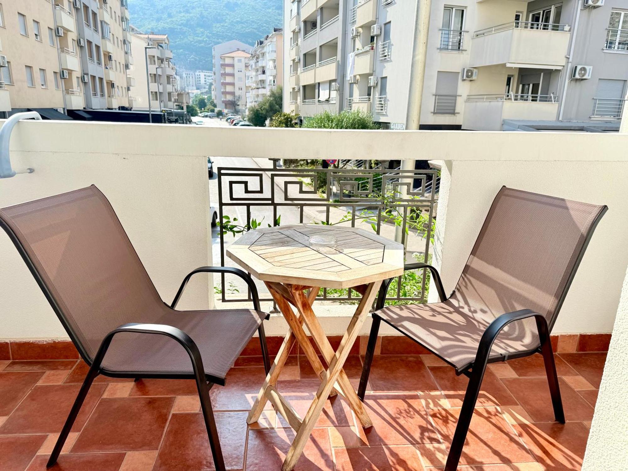Perla Di Mare 3* Budva